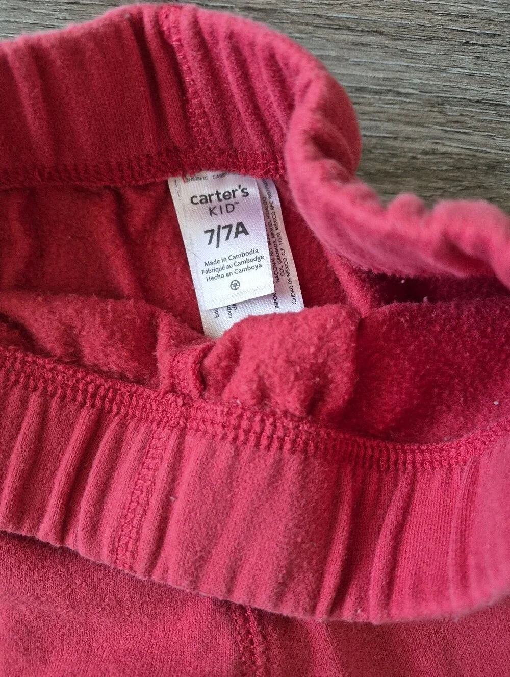 GAP/Carter's Boys Sz 7/8 Bundle
